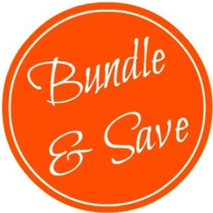 Bundle your items and get an even better deal!